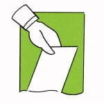 hoe plant je een kaart