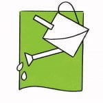 hoe plant je een kaart