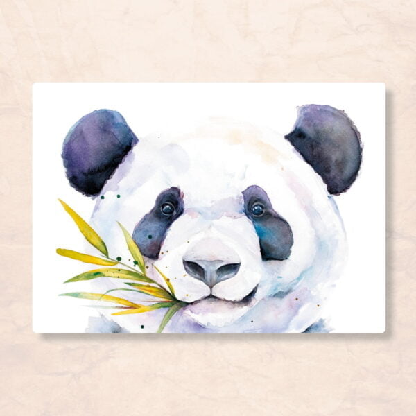 Kaart panda