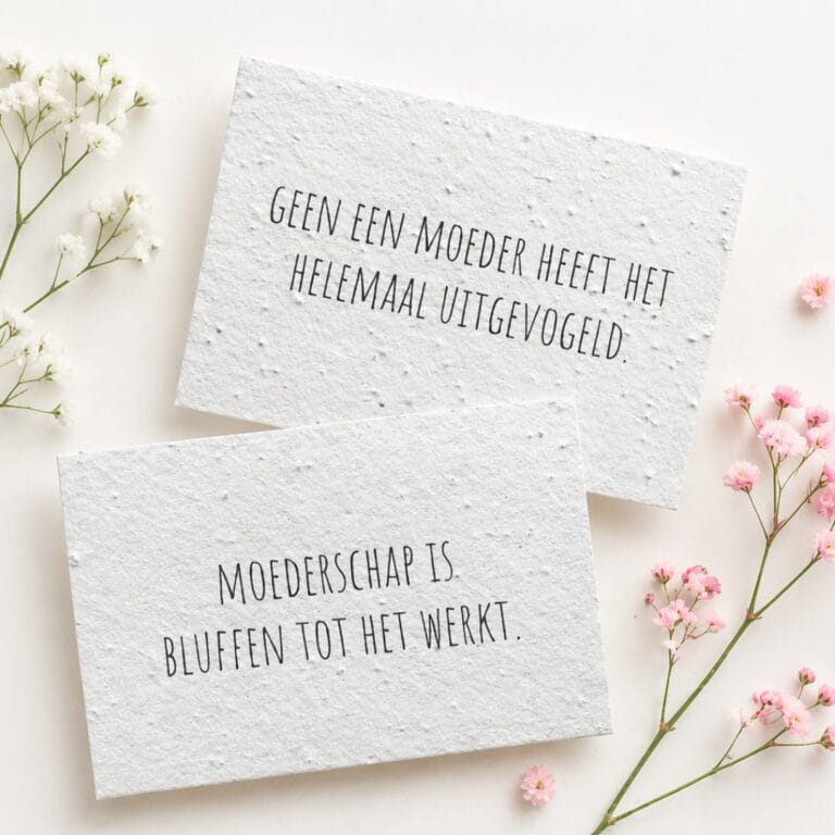 Moederdag voorpagina